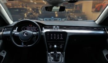 VOLKSWAGEN PASSAT HIGHLINE BLUEMOTION 2.0 TSI DSG GASOLINA 2018 BLINDADO INBRA full