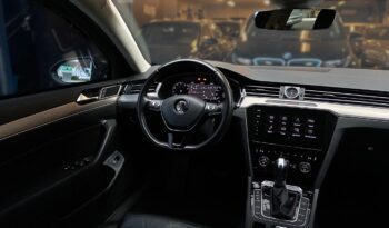 VOLKSWAGEN PASSAT HIGHLINE BLUEMOTION 2.0 TSI DSG GASOLINA 2018 BLINDADO INBRA full