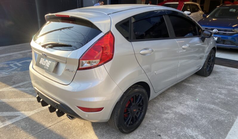 FORD FIESTA SEL 1.6 FLEX POWERSHIFT 2018 full