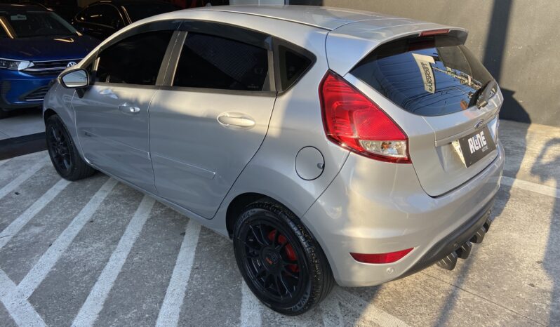 FORD FIESTA SEL 1.6 FLEX POWERSHIFT 2018 full