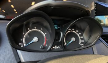FORD FIESTA SEL 1.6 FLEX POWERSHIFT 2018 full