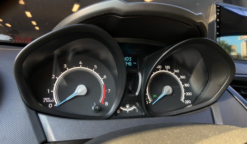FORD FIESTA SEL 1.6 FLEX POWERSHIFT 2018 full