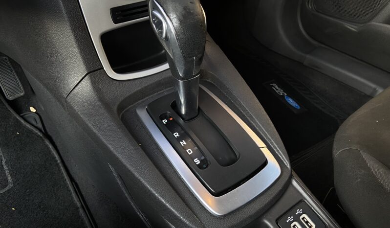 FORD FIESTA SEL 1.6 FLEX POWERSHIFT 2018 full