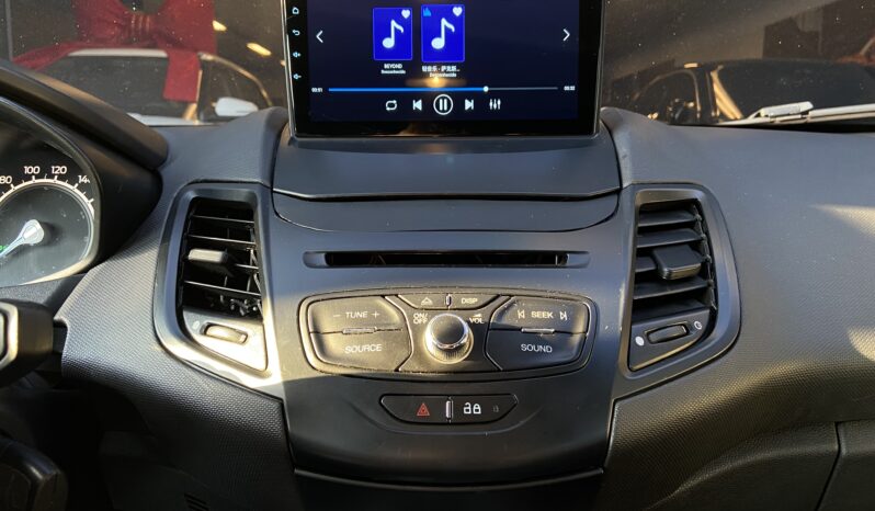 FORD FIESTA SEL 1.6 FLEX POWERSHIFT 2018 full