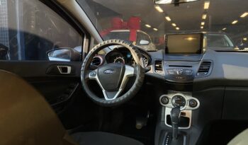 FORD FIESTA SEL 1.6 FLEX POWERSHIFT 2018 full