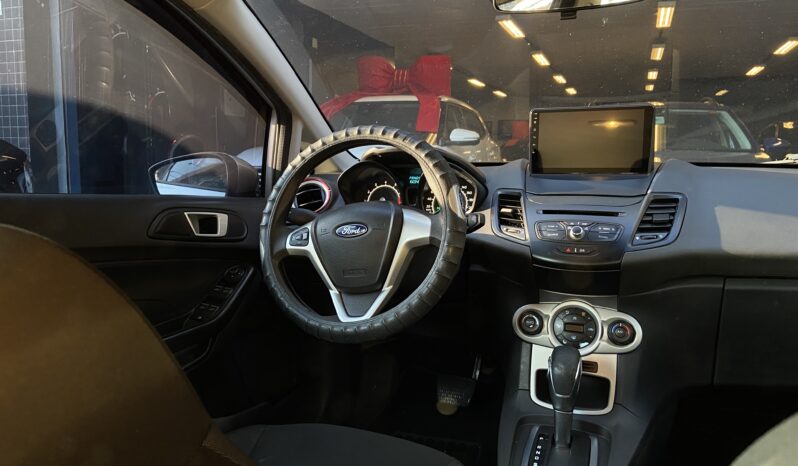 FORD FIESTA SEL 1.6 FLEX POWERSHIFT 2018 full