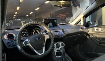 FORD FIESTA SEL 1.6 FLEX POWERSHIFT 2018 full