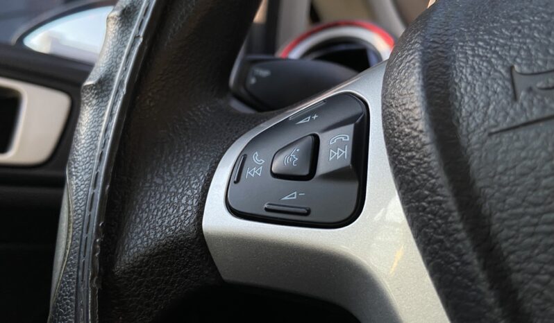 FORD FIESTA SEL 1.6 FLEX POWERSHIFT 2018 full