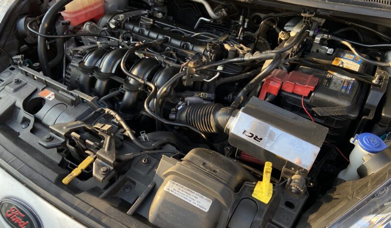 FORD FIESTA SEL 1.6 FLEX POWERSHIFT 2018 full