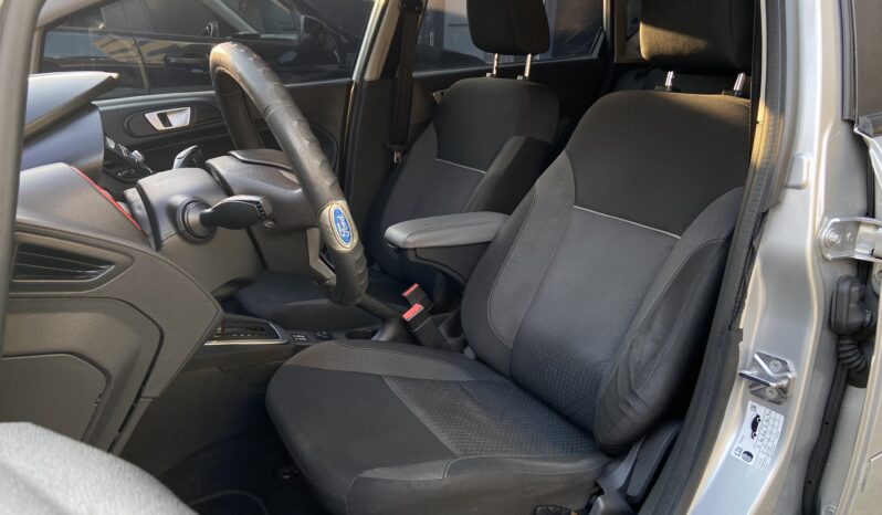 FORD FIESTA SEL 1.6 FLEX POWERSHIFT 2018 full