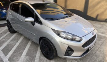 FORD FIESTA SEL 1.6 FLEX POWERSHIFT 2018 full