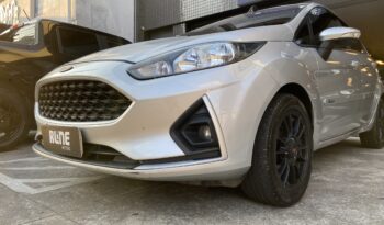 FORD FIESTA SEL 1.6 FLEX POWERSHIFT 2018 full