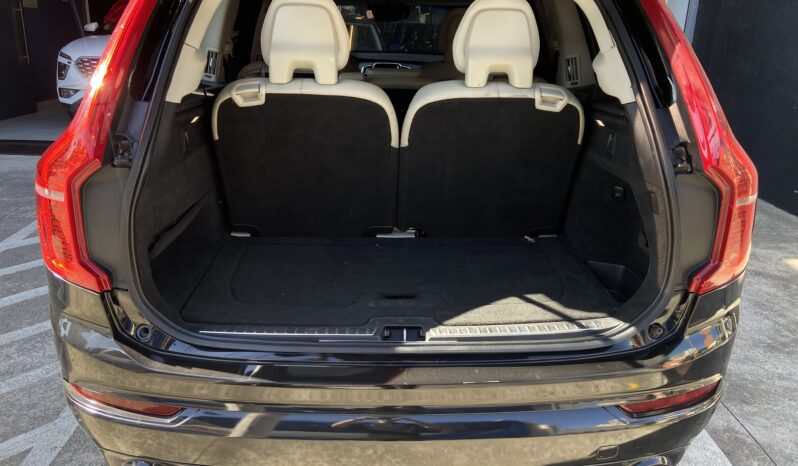 VOLVO XC90 MOMENTUM 2.0 AWD T6 2016 BLINDADO SAFE GUARD full