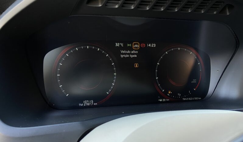 VOLVO XC90 MOMENTUM 2.0 AWD T6 2016 BLINDADO SAFE GUARD full