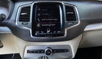 VOLVO XC90 MOMENTUM 2.0 AWD T6 2016 BLINDADO SAFE GUARD full