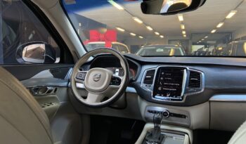 VOLVO XC90 MOMENTUM 2.0 AWD T6 2016 BLINDADO SAFE GUARD full
