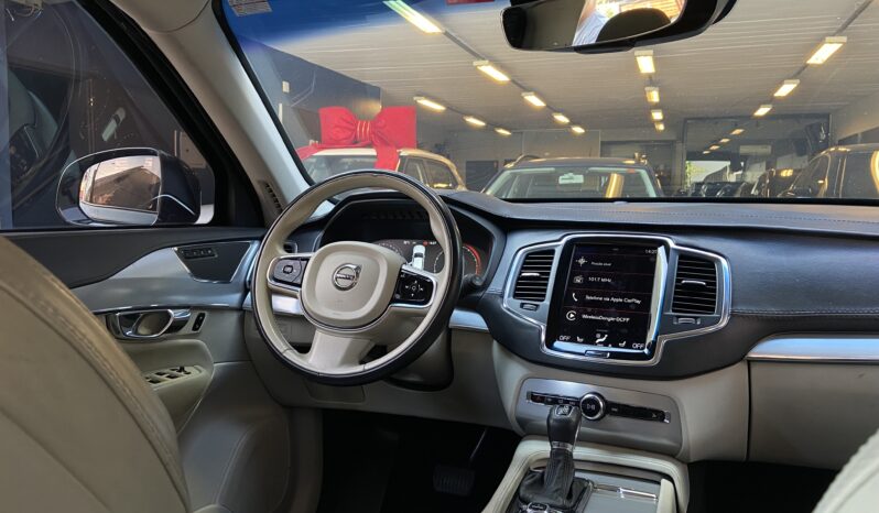 VOLVO XC90 MOMENTUM 2.0 AWD T6 2016 BLINDADO SAFE GUARD full