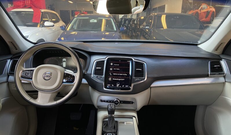 VOLVO XC90 MOMENTUM 2.0 AWD T6 2016 BLINDADO SAFE GUARD full
