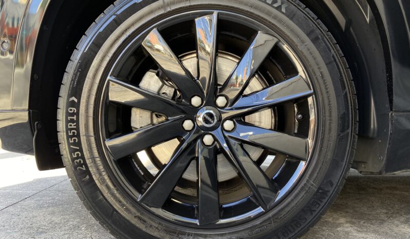 VOLVO XC90 MOMENTUM 2.0 AWD T6 2016 BLINDADO SAFE GUARD full