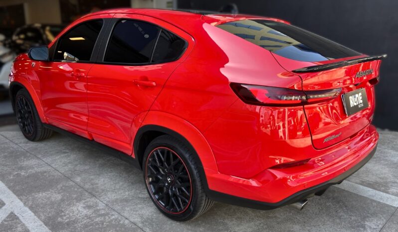 FIAT FASTBACK ABARTH 1.3 TURBO 270 FLEX AT6 2025 full