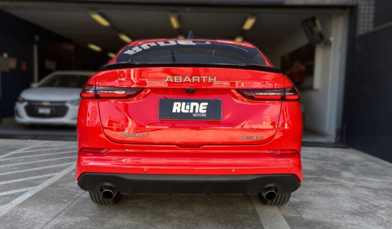 FIAT FASTBACK ABARTH 1.3 TURBO 270 FLEX AT6 2025 full