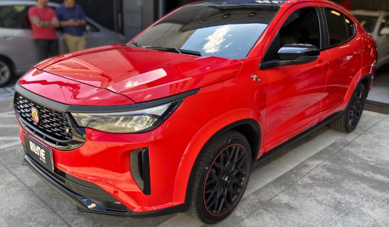 FIAT FASTBACK ABARTH 1.3 TURBO 270 FLEX AT6 2025 full