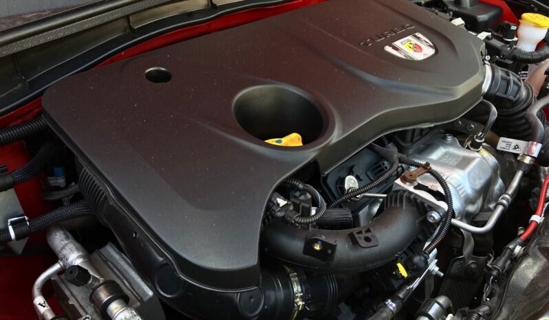 FIAT FASTBACK ABARTH 1.3 TURBO 270 FLEX AT6 2025 full