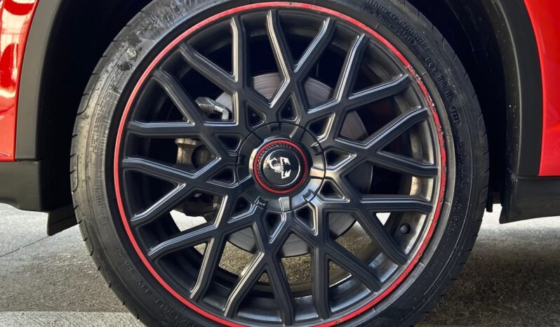 FIAT FASTBACK ABARTH 1.3 TURBO 270 FLEX AT6 2025 full