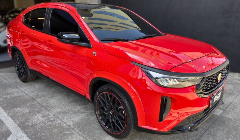 FIAT FASTBACK ABARTH 1.3 TURBO 270 FLEX AT6 2025 full