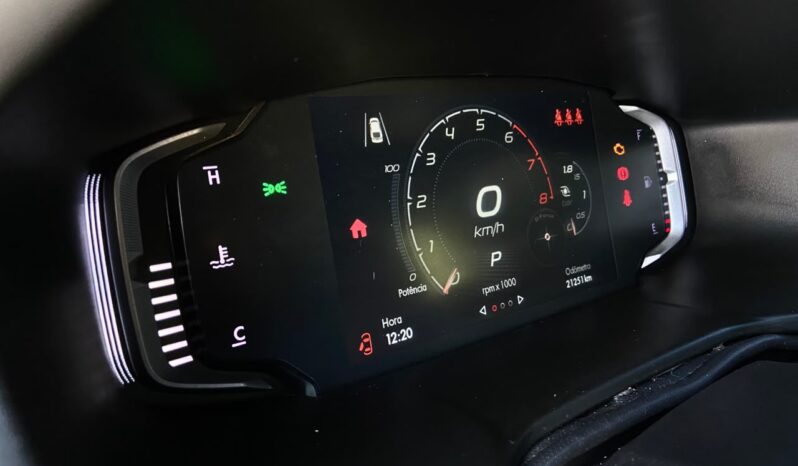 FIAT FASTBACK ABARTH 1.3 TURBO 270 FLEX AT6 2025 full