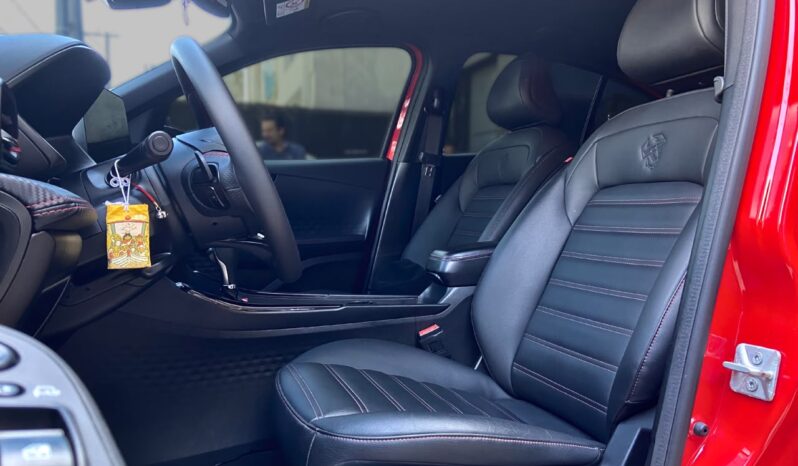 FIAT FASTBACK ABARTH 1.3 TURBO 270 FLEX AT6 2025 full