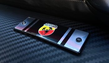 FIAT FASTBACK ABARTH 1.3 TURBO 270 FLEX AT6 2025 full