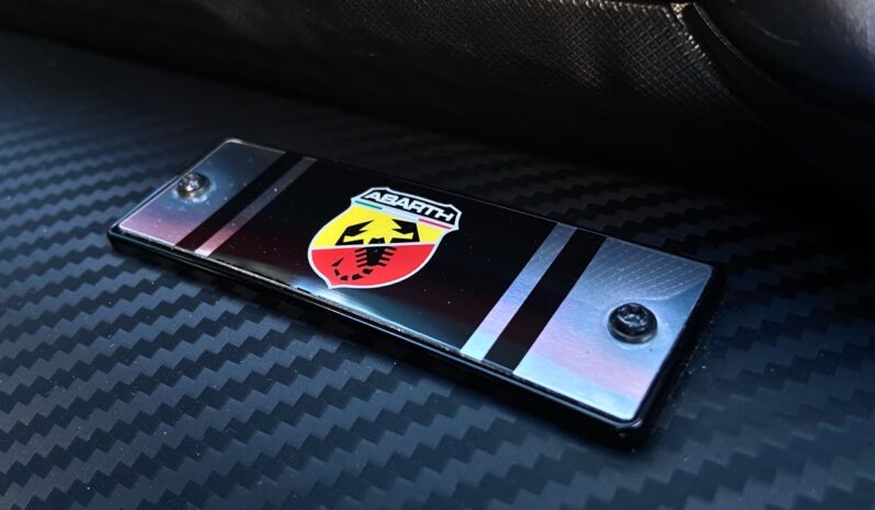 FIAT FASTBACK ABARTH 1.3 TURBO 270 FLEX AT6 2025 full