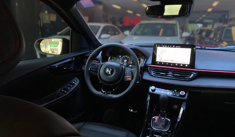FIAT FASTBACK ABARTH 1.3 TURBO 270 FLEX AT6 2025 full