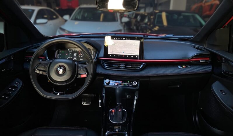 FIAT FASTBACK ABARTH 1.3 TURBO 270 FLEX AT6 2025 full