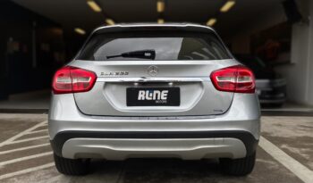 MERCEDES BENZ GLA 200 ADVANCE 1.6 TURBO FLEX 2015 full