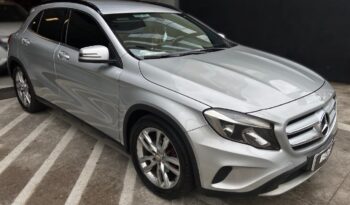 MERCEDES BENZ GLA 200 ADVANCE 1.6 TURBO FLEX 2015 full