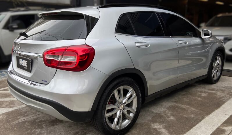 MERCEDES BENZ GLA 200 ADVANCE 1.6 TURBO FLEX 2015 full
