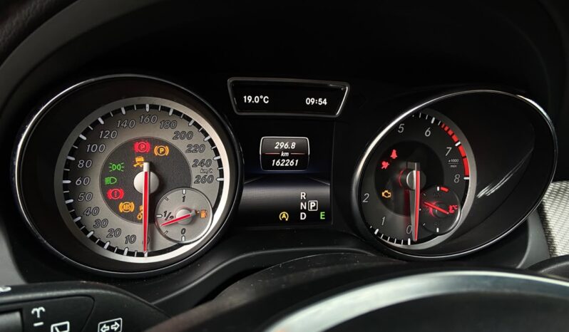 MERCEDES BENZ GLA 200 ADVANCE 1.6 TURBO FLEX 2015 full