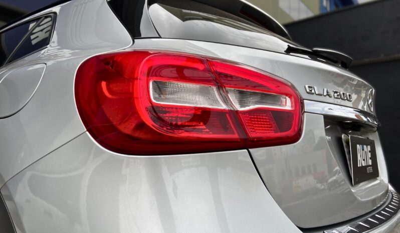 MERCEDES BENZ GLA 200 ADVANCE 1.6 TURBO FLEX 2015 full