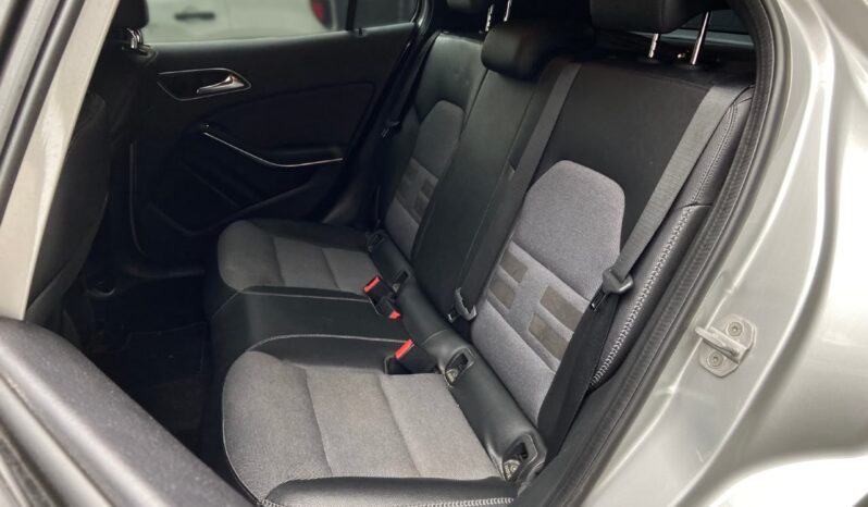 MERCEDES BENZ GLA 200 ADVANCE 1.6 TURBO FLEX 2015 full