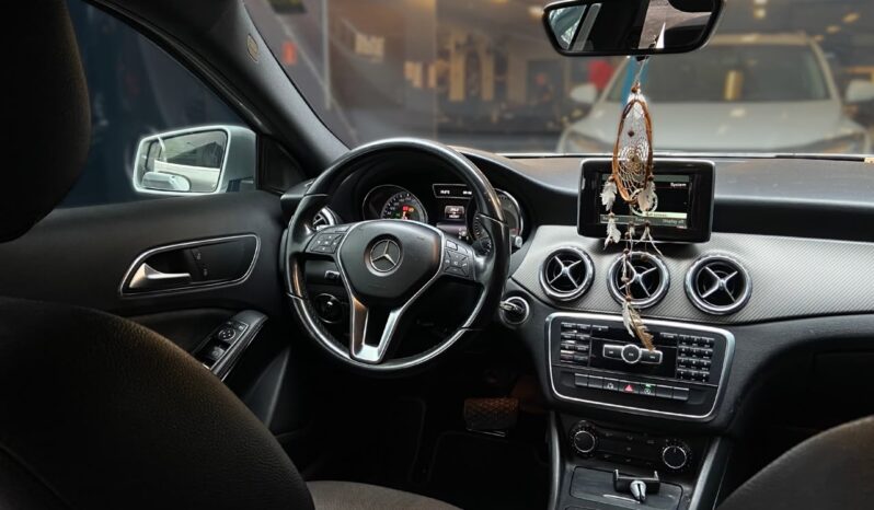 MERCEDES BENZ GLA 200 ADVANCE 1.6 TURBO FLEX 2015 full
