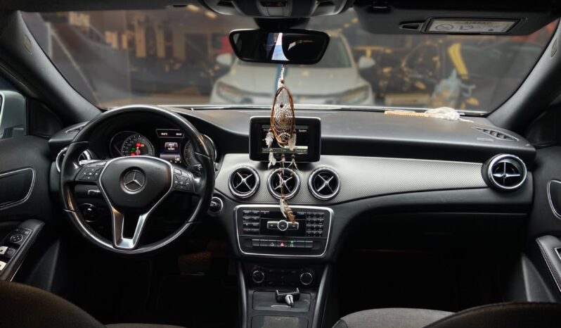 MERCEDES BENZ GLA 200 ADVANCE 1.6 TURBO FLEX 2015 full