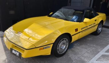 CHEVROLET CORVETTE INDY 500 PACE CAR CONVERSÍVEL 5.7 V8 1986 full