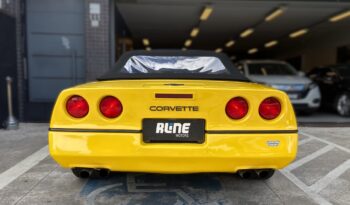 CHEVROLET CORVETTE INDY 500 PACE CAR CONVERSÍVEL 5.7 V8 1986 full