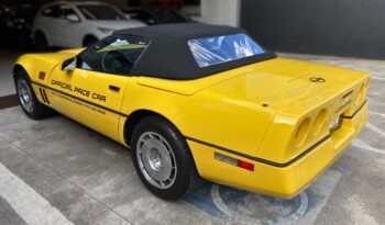 CHEVROLET CORVETTE INDY 500 PACE CAR CONVERSÍVEL 5.7 V8 1986 full