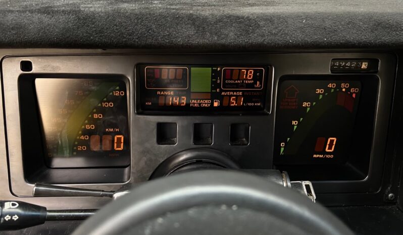 CHEVROLET CORVETTE INDY 500 PACE CAR CONVERSÍVEL 5.7 V8 1986 full