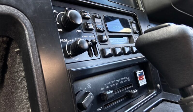 CHEVROLET CORVETTE INDY 500 PACE CAR CONVERSÍVEL 5.7 V8 1986 full