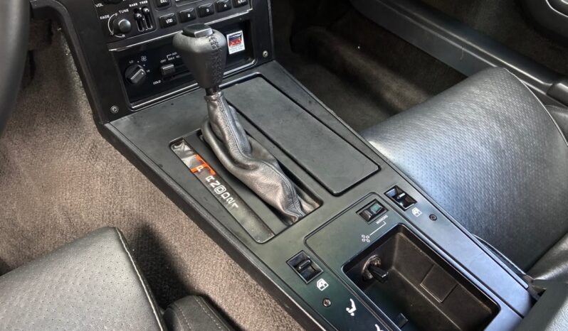 CHEVROLET CORVETTE INDY 500 PACE CAR CONVERSÍVEL 5.7 V8 1986 full