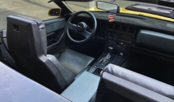 CHEVROLET CORVETTE INDY 500 PACE CAR CONVERSÍVEL 5.7 V8 1986 full